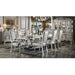 Acme Furniture Dresden Dining Table - Top in Antique White Finish DN01694-1