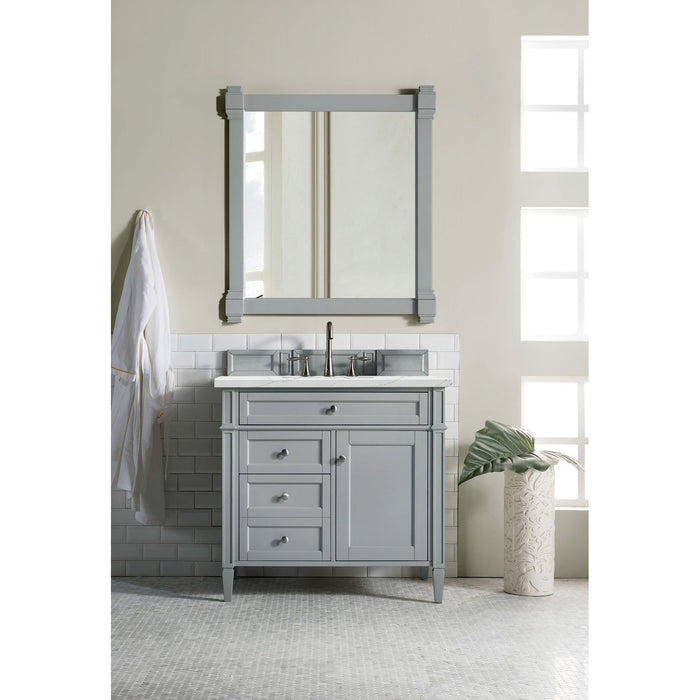 James Martin Vanities Brittany 36" Single Vanity