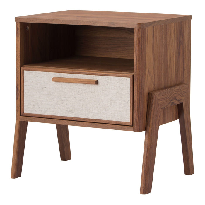 New Pacific Direct Heaton Side Table 1 Drawer 1340010