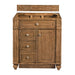 James Martin Vanities Bristol 30" Single Vanity