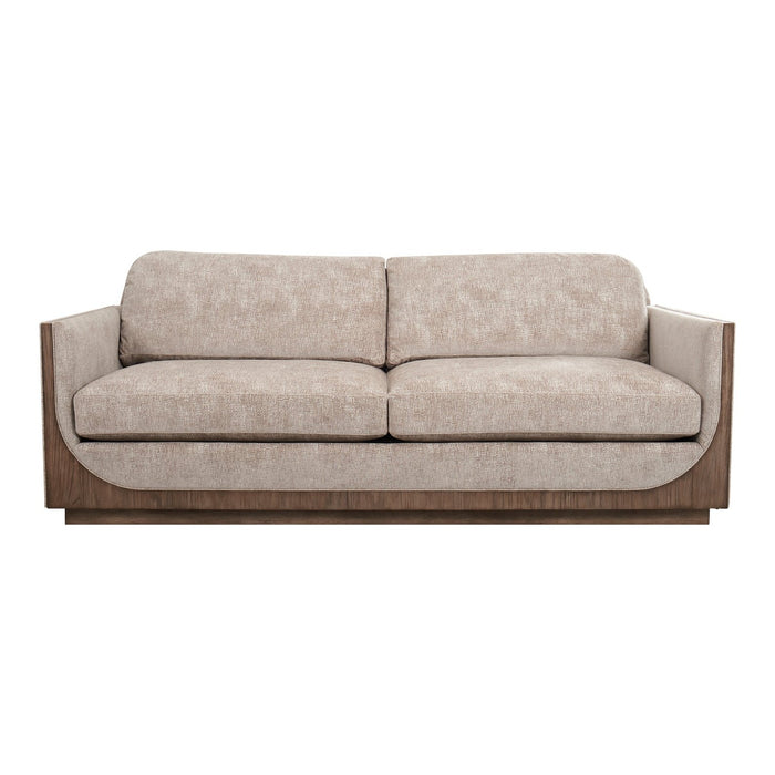 A.R.T. Furniture Bastion Sofa H-Silver 763501-5354FN