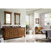 James Martin Vanities Brookfield 72" Double Vanity