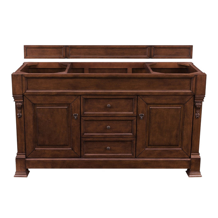 James Martin Vanities Brookfield 60" Single Vanity