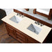 James Martin Vanities Brookfield 60" Double Vanity