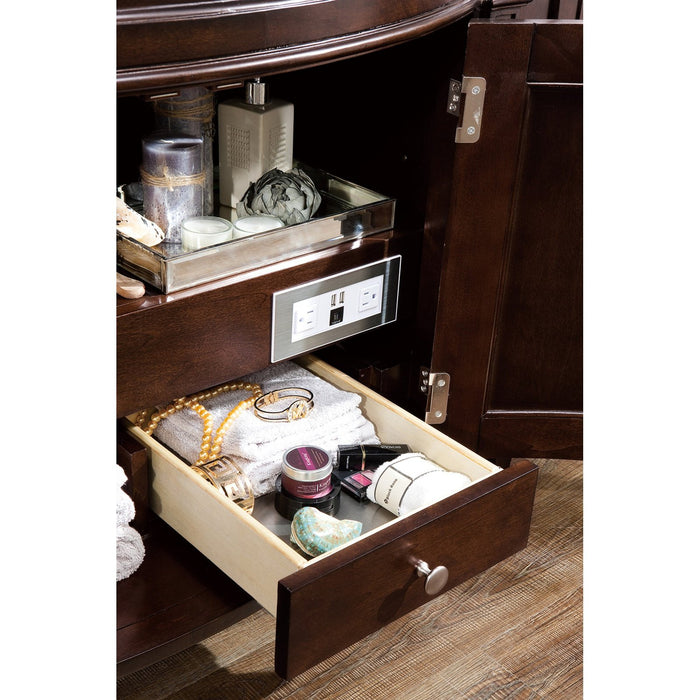 James Martin Vanities Brittany 46" Single Vanity