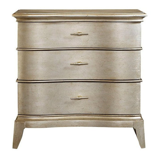 A.R.T. Furniture Starlite Nightstand In Silver 406140-2227