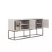 A.R.T. Furniture Mezzanine Accent/Media Console In Light Gray 325334-2249