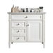 James Martin Vanities Brittany 36" Single Vanity