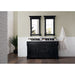 James Martin Vanities Brookfield 60" Double Vanity