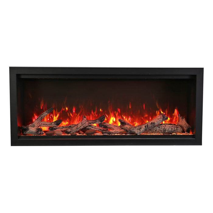 Amantii Symmetry XT Smart Electric Fireplace