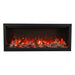 Amantii Symmetry XT Smart Electric Fireplace