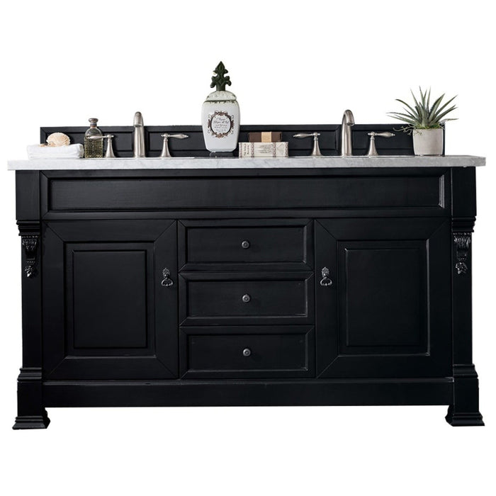 James Martin Vanities Brookfield 60" Double Vanity