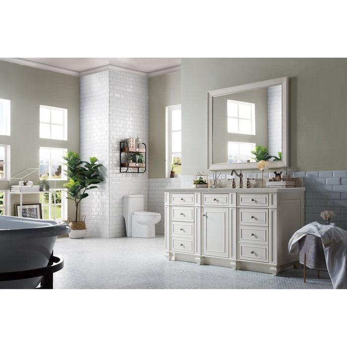 James Martin Vanities Bristol 60" Single Vanity