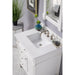 James Martin Vanities Brittany 30" Single Vanity