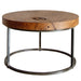 New Pacific Direct Otto Reclaimed Teak Root Coffee Table Set of 2 9600022