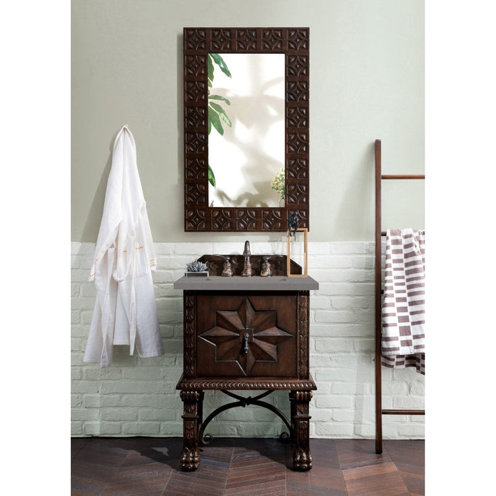 James Martin Vanities Balmoral 26" Single Vanity Cabinet