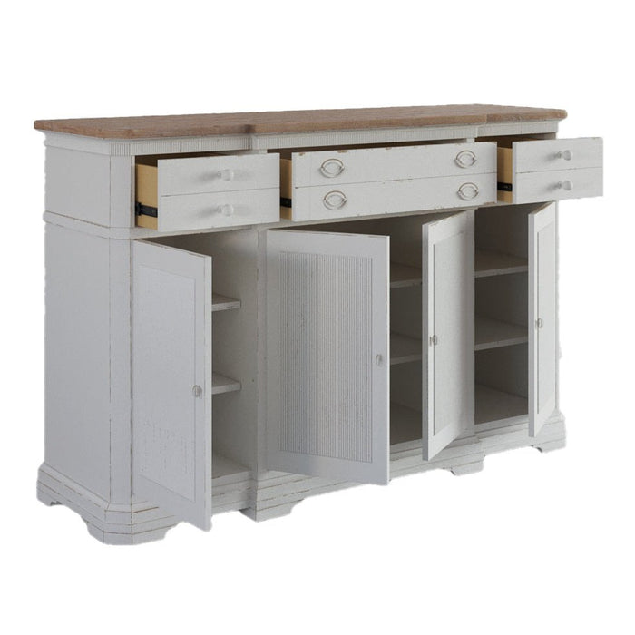 A.R.T. Furniture Palisade Credenza In White 273252-2908