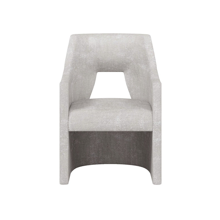 A.R.T. Furniture Mezzanine Host Chair In Light Gray 325201-2249