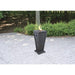 Endless Summer LP Gas Outdoor Fire Column, Large In Slate Finish GLT1332SP