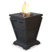 Endless Summer LP Gas Outdoor Fire Column, Small in Slate Finish GLT1343SP