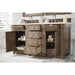 James Martin Vanities Bristol 60" Double Vanity