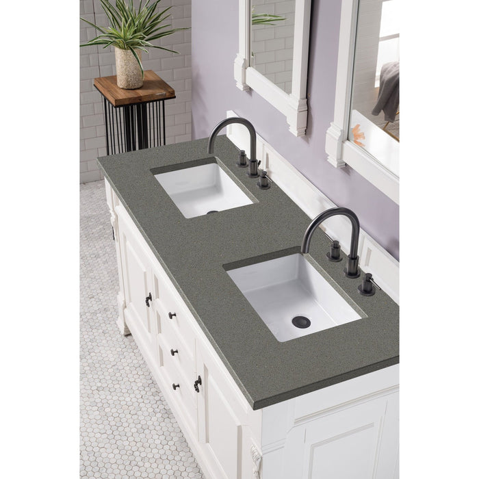 James Martin Vanities Brookfield 60" Double Vanity