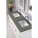 James Martin Vanities Brookfield 60" Double Vanity