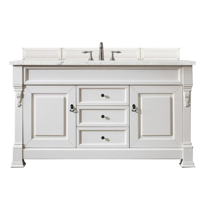 James Martin Vanities Brookfield 60" Single Vanity