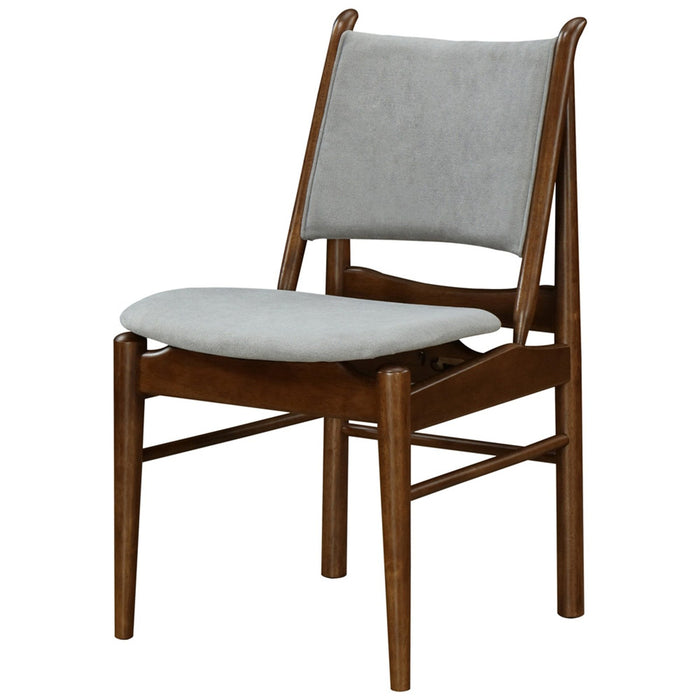 New Pacific Direct Wembley Fabric Chair, Set of 2 1320007-501