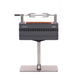 Everdure By Heston Blumenthal FUSION 29-Inch Charcoal Grill With Rotisserie & Electronic Ignition