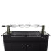 Everdure By Heston Blumenthal HUB II 54-Inch Charcoal Grill With Rotisserie & Electronic Ignition