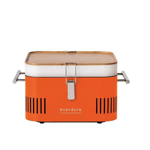 Everdure By Heston Blumenthal CUBE 17-Inch Portable Charcoal Grill
