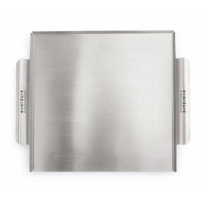 Everdure By Heston Quantum Stainless Steel Micro-Hole Flat Plate