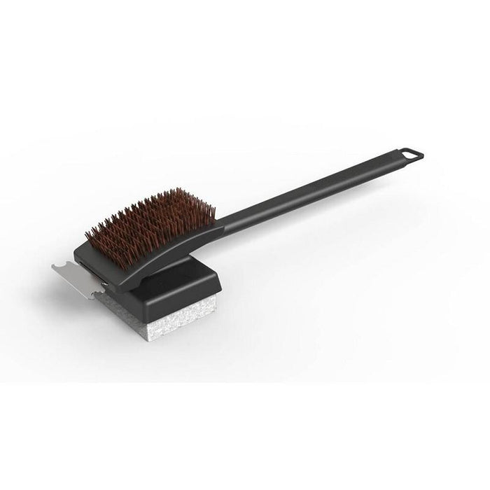 Everdure By Heston Multi-Purpose Grill Cleaning Brush with Coconut Fiber