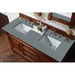 James Martin Vanities Brookfield 60" Double Vanity