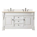 James Martin Vanities Brookfield 60" Double Vanity