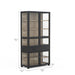 A.R.T. Furniture Frame Display Cabinet In Black 278240-2340