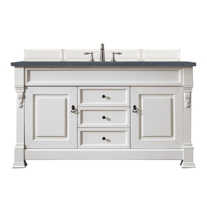 James Martin Vanities Brookfield 60" Single Vanity