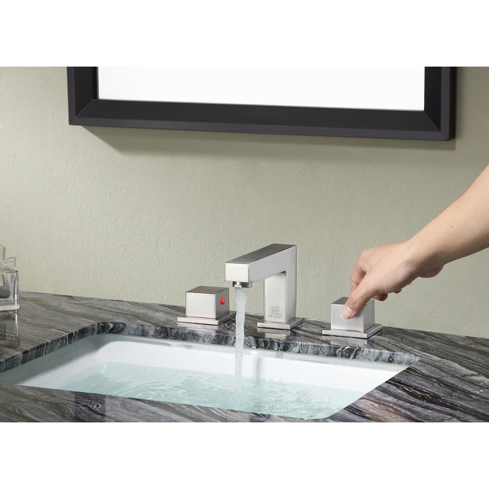 ANZZI Bonette Series 3" Widespread Bathroom Sink Faucet