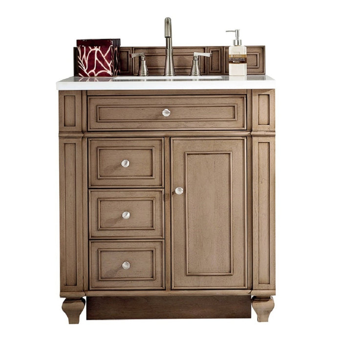 James Martin Vanities Bristol 30" Single Vanity