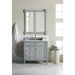 James Martin Vanities Brittany 36" Single Vanity