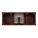 James Martin Vanities Brookfield 60" Single Vanity