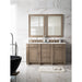 James Martin Vanities Bristol 60" Double Vanity
