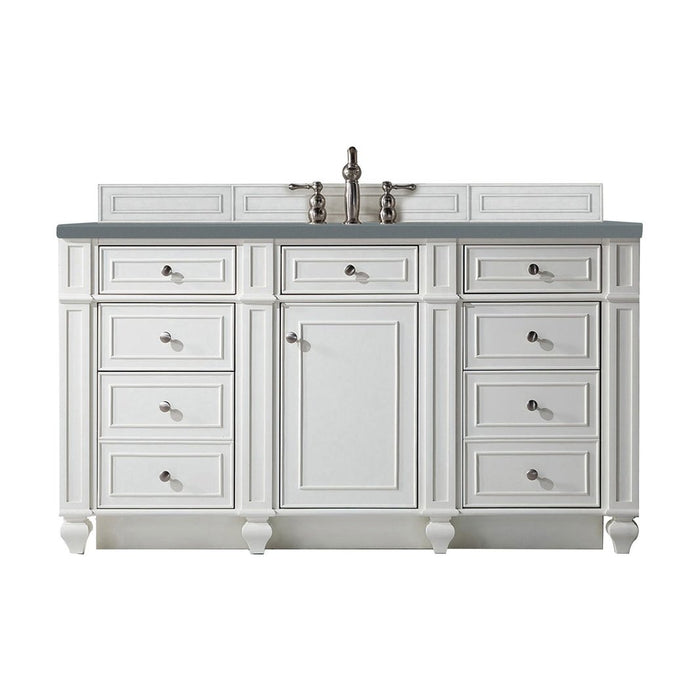 James Martin Vanities Bristol 60" Single Vanity