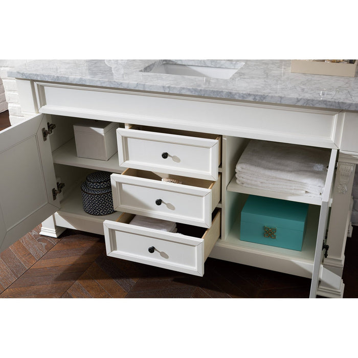 James Martin Vanities Brookfield 60" Single Vanity