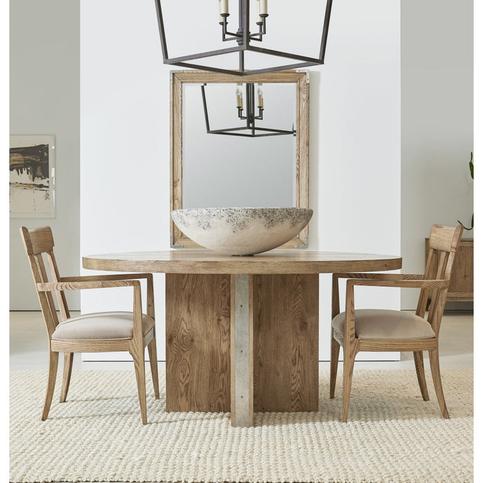 A.R.T. Furniture Passage Round Dining Table In Brown 287225-2302