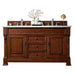 James Martin Vanities Brookfield 60" Double Vanity