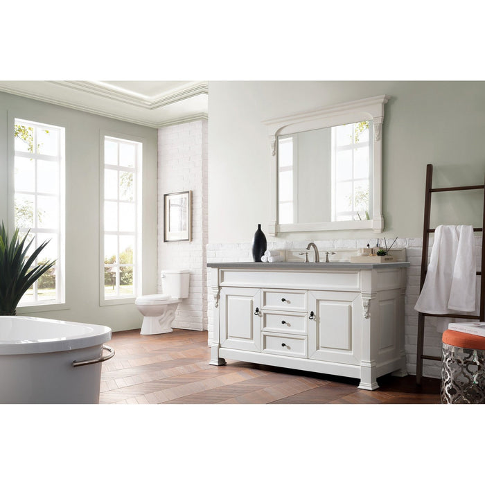 James Martin Vanities Brookfield 60" Single Vanity