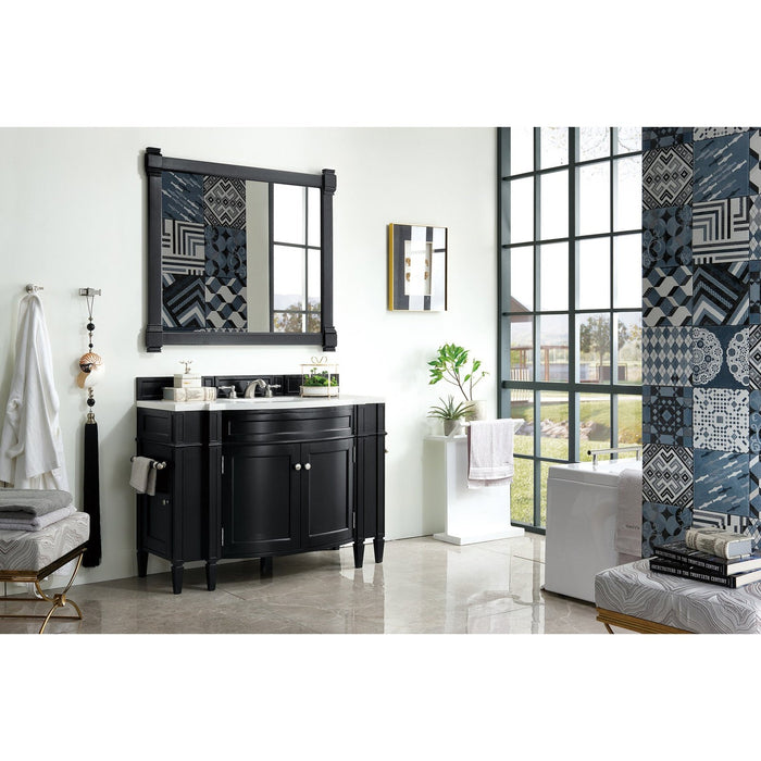 James Martin Vanities Brittany 46" Single Vanity