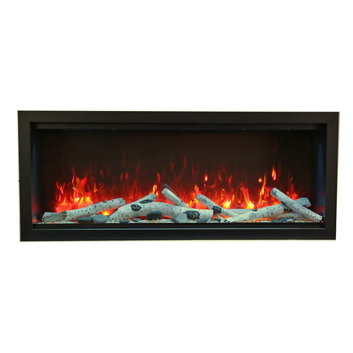 Amantii Symmetry XT Smart Electric Fireplace